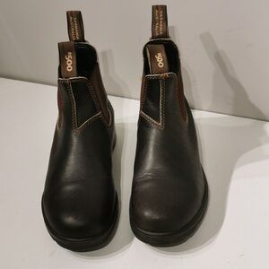 Blundstone boots